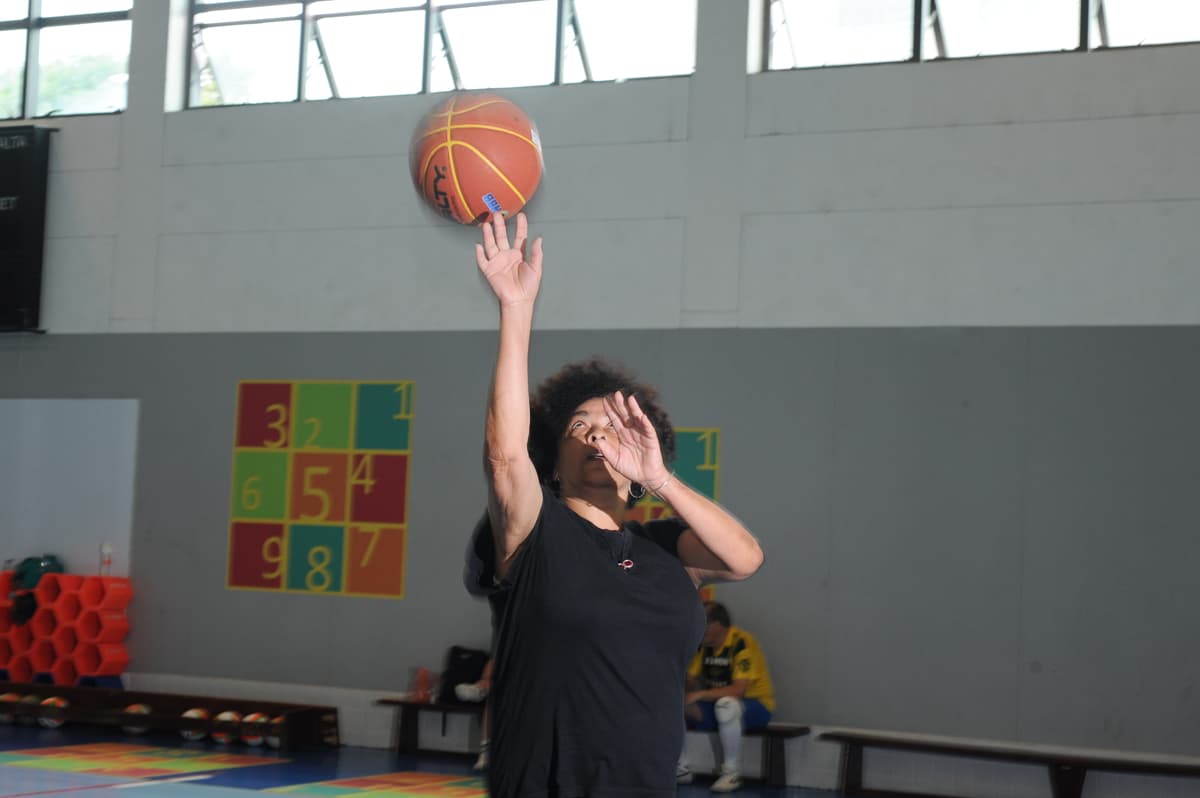 Esporte para Pessoas Idosas