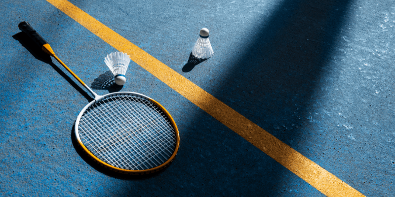Esporte Adulto - Clube do Badminton