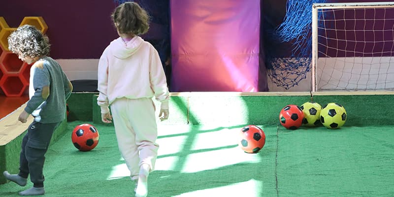Esporte Criança | 6 a 10 anos