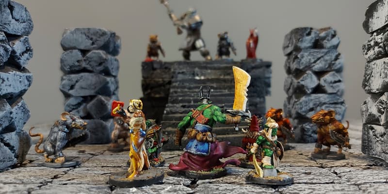 Desbravando Novos Mundos: RPG para Pessoas Idosas
