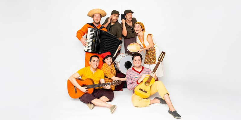 O Kosmonauta: um pagode russo