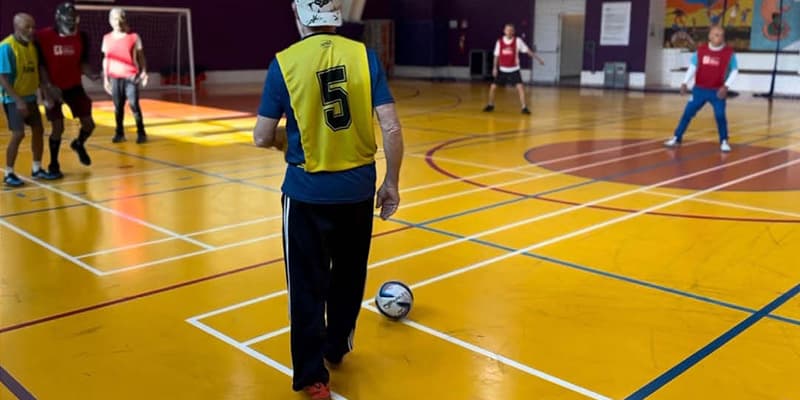 Walking Futsal