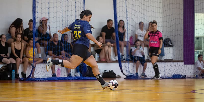 Conexão Esportiva Futsal Feminino - Etapa Regional