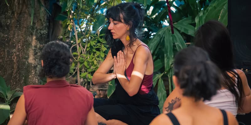 Hatha Yoga