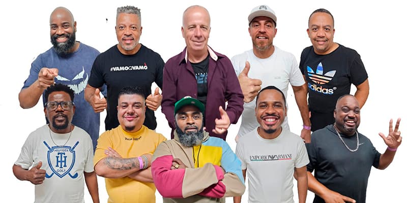 Samba no Gogó